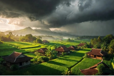 Thời tiết chuyển mùa và những điều cần lưu ý hằng ngày