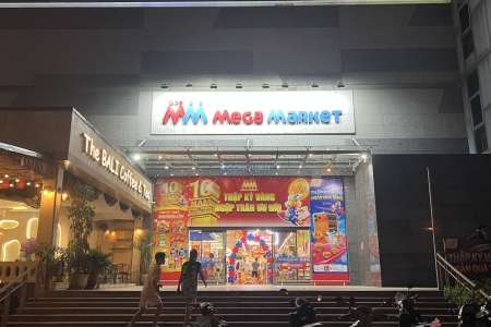 Siêu thị MM Mega Market Hà Đông: Bày bán nhiều thực phẩm tươi sống thiếu thông tin hàng hóa