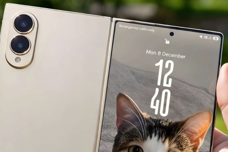 Giá thực tế Galaxy Z8 Series giảm hàng triệu đồng ngay khi mở đặt trước