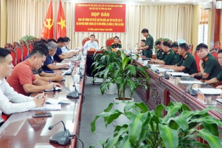 Lai Châu: Hoàn thành khai quật, quy tập hài cốt 47 liệt sĩ tại Bình Lư