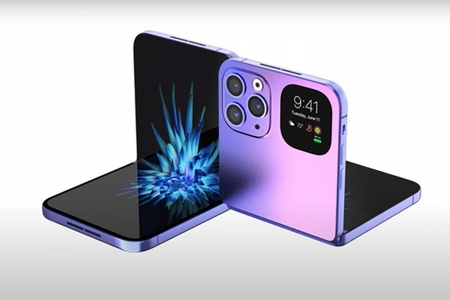 iPhone màn hình gập đầu tiên của Apple đối mặt nguy cơ trễ hẹn do sự cố kỹ thuật