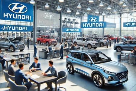 Lợi nhuận quý II của Hyundai sụt giảm do chi phí tăng cao và doanh số đi lùi