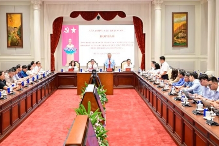 Công bố Lệnh của Chủ tịch nước về ba pháp lệnh