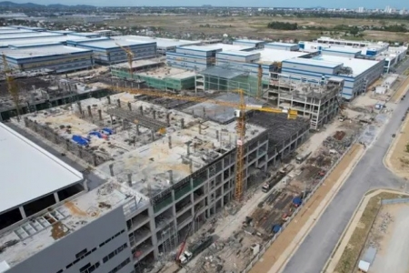 Nghệ An đặt mục tiêu công nghiệp – xây dựng trở thành động lực tăng trưởng giai đoạn 2026 - 2030
