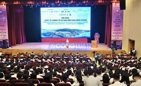 Gia Lai trang bị kiến thức nền về công nghệ lượng tử cho công chúng