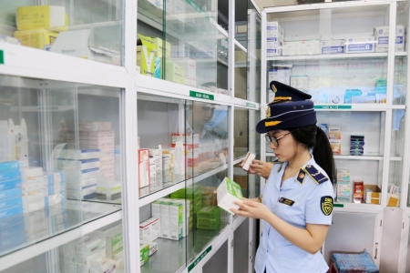 Lạng Sơn tăng cường quản lý thuốc có mức độ rủi ro cao