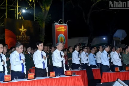 Tri ân để tiếp nối những giá trị trường tồn