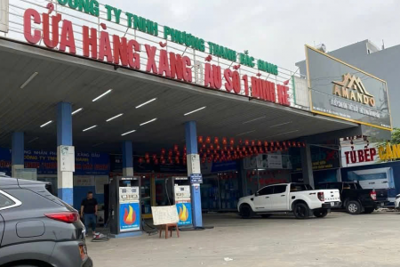 Bắc Ninh tăng cường bảo đảm nguồn cung xăng dầu trong bối cảnh hiện nay