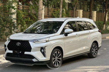 Doanh số Toyota Veloz Cross bứt phá 6 tháng đầu năm