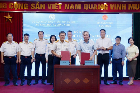 Cục Thuế: Nền tảng iHanoi tạo thuận lợi hơn cho người dân trong thực hiện nghĩa vụ thuế