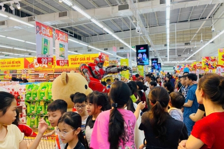 Hà Nội thí điểm mô hình tiêu dùng số và bảo trợ thương mại điện tử