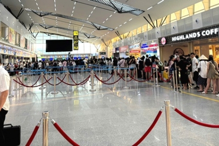 Thai Airways khai trương đường bay thẳng Bangkok – Đà Nẵng