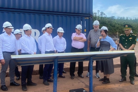 Hà Tĩnh mở rộng hợp tác với Cộng hòa Áo và CEEC, thúc đẩy thu hút đầu tư
