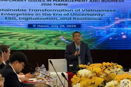 Khả năng chống chịu trong kinh doanh - Năng lực cạnh tranh mới của doanh nghiệp