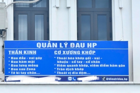 Hải Phòng: Xử phạt Công ty TNHH Phòng khám Y học cổ truyền Harbour An Nhân