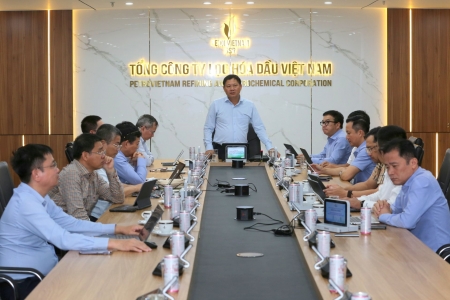 BSR tăng tốc hiện thực hóa chiến lược khoa học công nghệ, đổi mới sáng tạo và chuyển đổi số