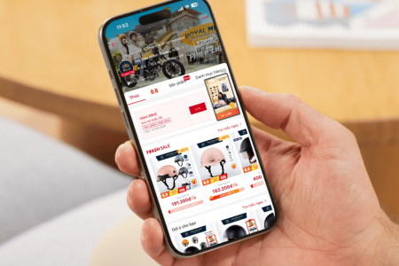 Shopee đồng hành cùng thương hiệu Việt nâng cao vận hành, bắt kịp xu thế để tăng trưởng dài hạn