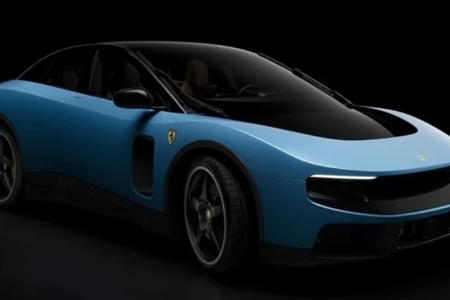 Ferrari Luce bán sạch lượng xe năm 2026 chỉ sau hai tháng dù vấp phải nhiều tranh cãi về thiết kế