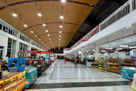 Chuẩn bị khởi công trạm dừng nghỉ thứ 2 trên cao tốc Vĩnh Hảo - Phan Thiết