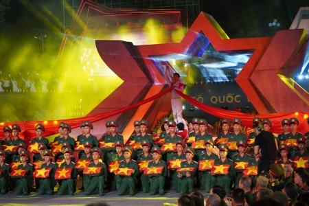 Kỳ 2: Quảng Trị - tượng đài của hòa bình