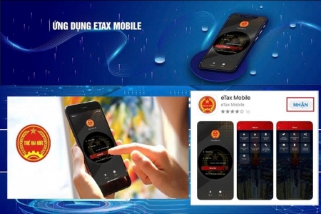 Cục Thuế nâng cấp eTax Mobile, tập trung toàn bộ thông tin thuế trên một màn hình