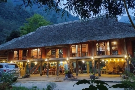 Lào Cai: Du lịch cộng đồng mở hướng tăng giá trị cho Hợp tác xã Nông nghiệp và Dịch vụ Lâm Thượng