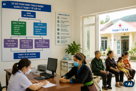 Lào Cai phân định rõ trách nhiệm quản lý Trạm Y tế cấp xã