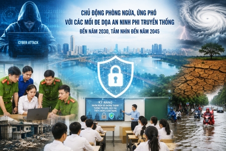 Bắc Ninh triển khai Đề án tuyên truyền phòng ngừa, ứng phó với các đe dọa an ninh phi truyền thống đến 2030, tầm nhìn đến 2045