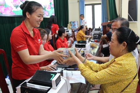 Bắc Ninh: Chi trả hơn 1.118 tỷ đồng bồi thường đợt 1 cho người dân khu Đổng Lâm phục vụ xây dựng sân bay Gia Bình