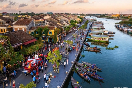 Đà Nẵng: Sẽ có quy chế mới quản lý kiến trúc đô thị cổ Hội An