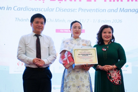 Dinh dưỡng giữ vai trò trung tâm trong phòng ngừa và điều trị bệnh tim mạch