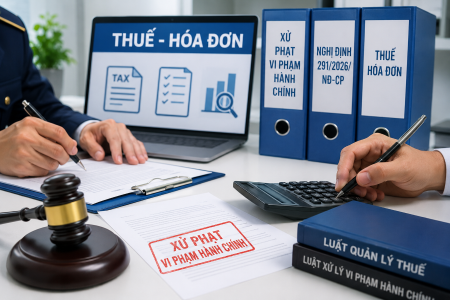 Cà Mau triển khai quy định mới về xử phạt vi phạm hành chính trong lĩnh vực thuế, hóa đơn
