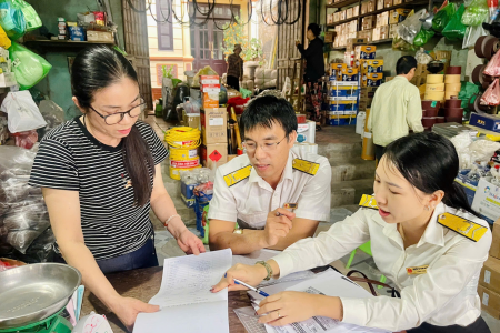Chuẩn hóa thông tin mã số thuế giúp bảo đảm quyền lợi người nộp thuế