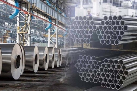 Giá thép hôm nay 5/8: Nguồn cung bất ổn, quặng sắt diễn biến trái chiều