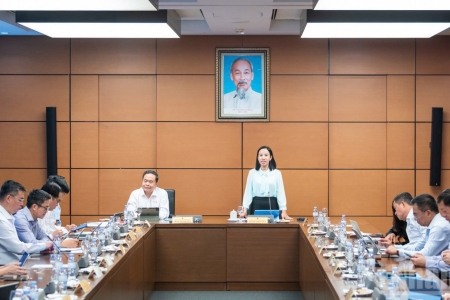 Hôm nay, Chính phủ trình Quốc hội xem xét thành lập 2 thành phố mới