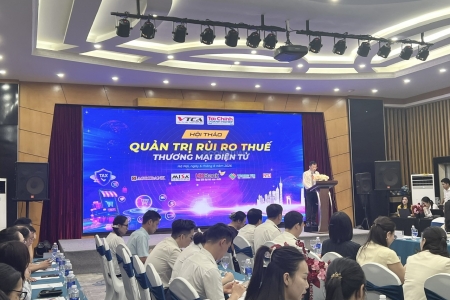 Quản trị rủi ro thuế thương mại điện tử