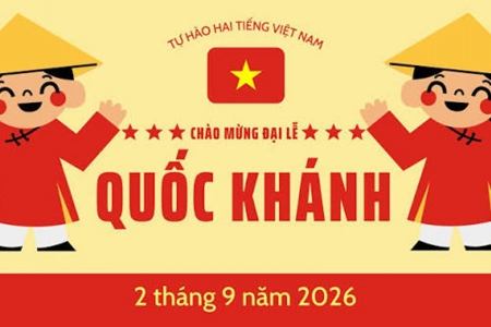 Doanh nghiệp linh hoạt bố trí kỳ nghỉ Quốc khánh 2/9 kéo dài 4-5 ngày cho người lao động