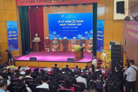 30 năm Cục Quản lý Dược: Vững chắc cho một ngành dược tự chủ, hiện đại và hội nhập