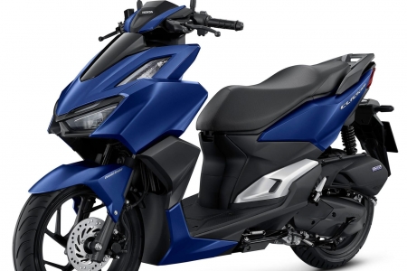 Honda Click 160 2026 ra mắt, giá từ 55 triệu đồng