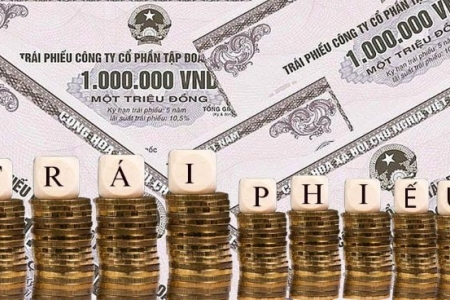 Hơn 106.000 tỷ đồng trái phiếu doanh nghiệp đến hạn trong 5 tháng cuối năm 2026