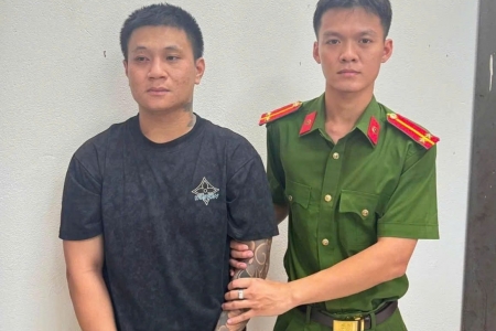 Nghệ An: Công an xã Sơn Lâm liên tiếp bắt 2 đối tượng tàng trữ trái phép chất ma túy