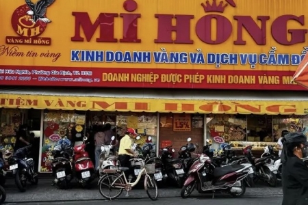 Mi Hồng, Bảo Tín Mạnh Hải nói gì sau khi có kết luận thanh tra về hoạt động kinh doanh vàng