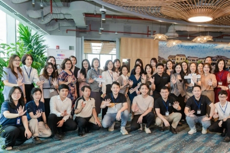AI-Ready Workforce: Bài toán đào tạo năng lực AI cho doanh nghiệp