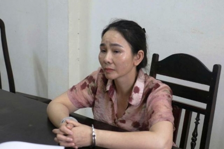 Nghệ An: Bắt nữ đối tượng lừa hơn 50 tỷ đồng bằng chiêu góp vốn buôn hải sản