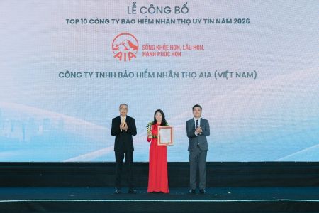 Từ bảo hiểm đến chăm sóc sức khỏe, AIA Việt Nam mang đến giá trị dài hạn cho khách hàng