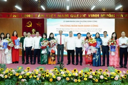 Hà Nội sắp xếp, tinh gọn mạng lưới trường học trước năm học mới