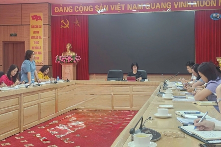 Hà Nội: Phường Cầu Giấy gỡ vướng cho các trường công lập sau sắp xếp