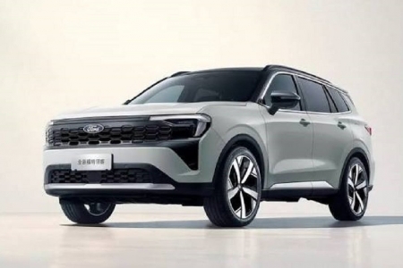 Ford trình làng Territory Hybrid Platinum 2026, giá nhỉnh hơn 700 triệu đồng