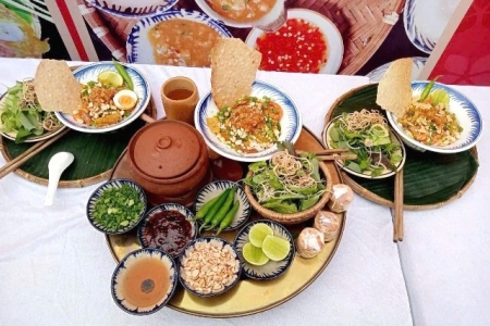 Mỳ Quảng - Di sản văn hóa và động lực phát triển