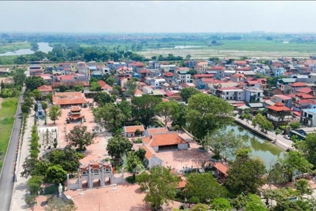 Từ mô hình “xã, phường xã hội chủ nghĩa”: Người dân Thủ đô được hưởng lợi gì?